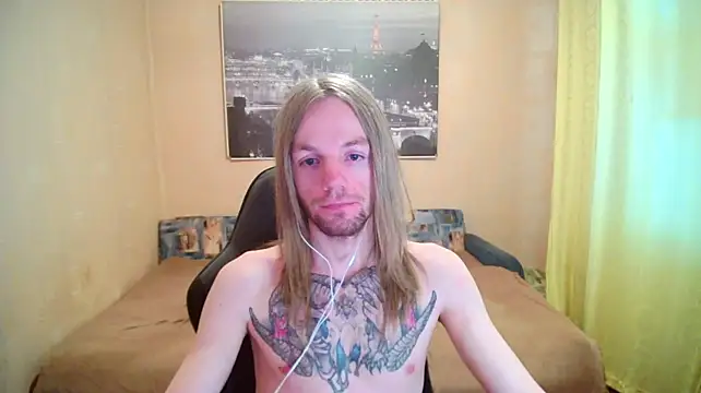 AdamDickens Show Webcam