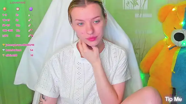 MeganNewCat live XXX chat