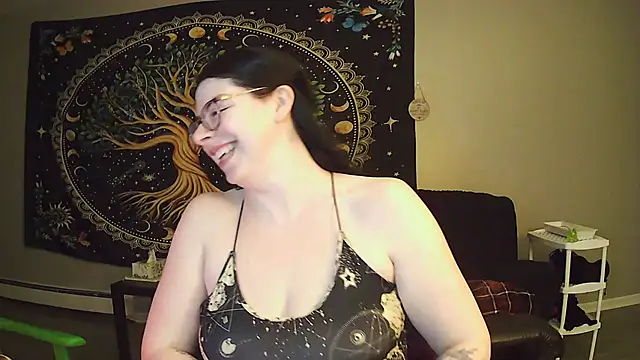 KaliWanders Chat XXX live