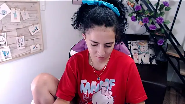 צ'אט XXX בשידור חי של samantha_baby_