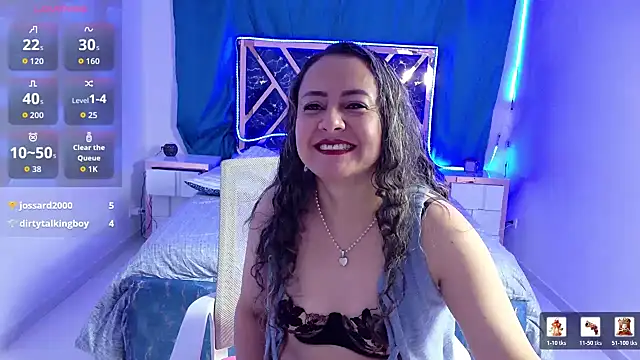 Cristalsexy25's Live XXX Chat