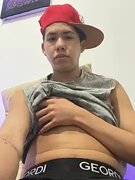 Jhossep_Castillo Webcam show