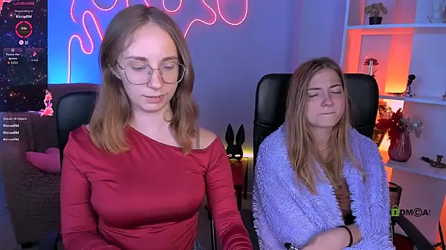 Webkamerová show evalora_vei