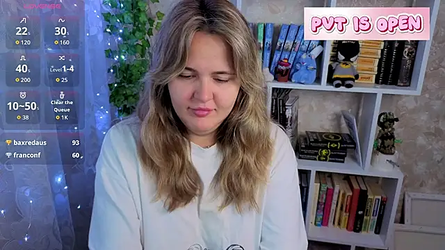 LilyBel Chat XXX live