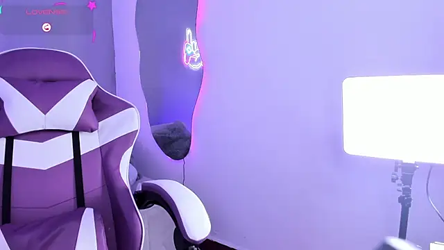 Show de Meow_misaa na webcam