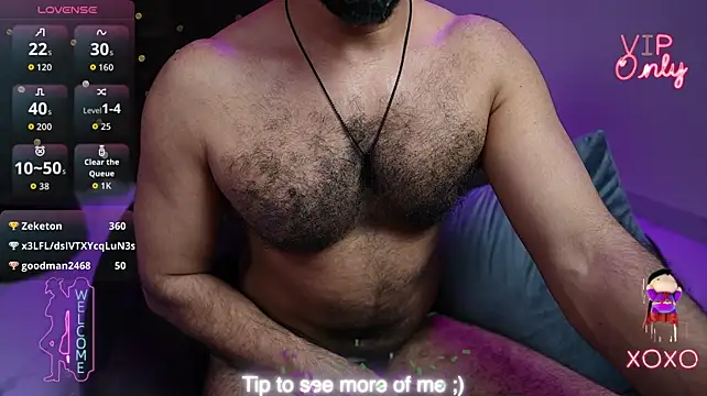 Webkamerová show Steffan55
