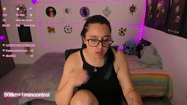 Chatroom XXX en direct de Cherry_blush_