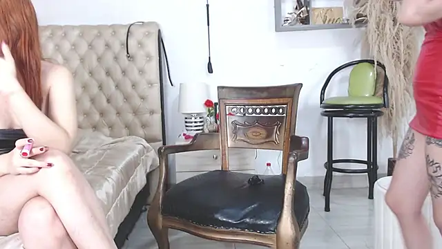 Chat XXX ao vivo de NinaAndRocco