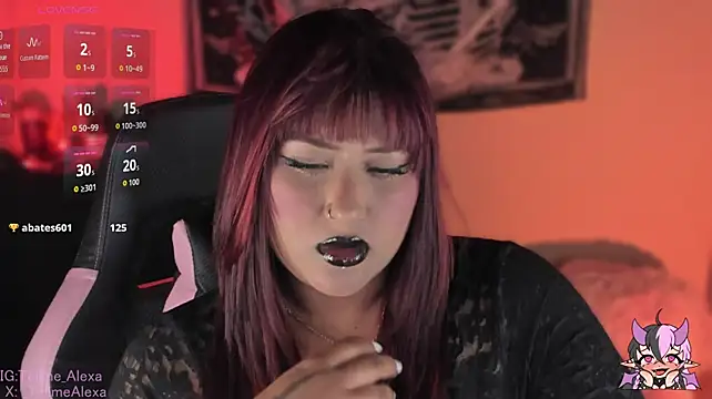 Chat XXX ao vivo de Tellme_Alexa