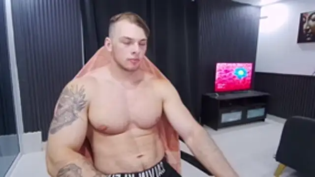 Вебкам-шоу YourHotGreg