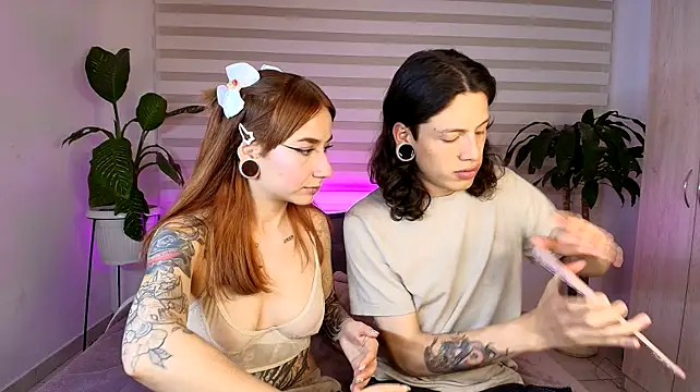 Sky_Intimate Webcam-Show
