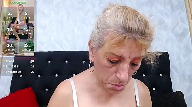 xandrinakarzon Live XXX-chat
