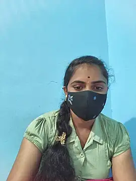 Tamil-Megavarthinii Webcamshow