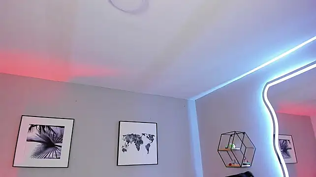 Iam_lightのウェブカメラショー