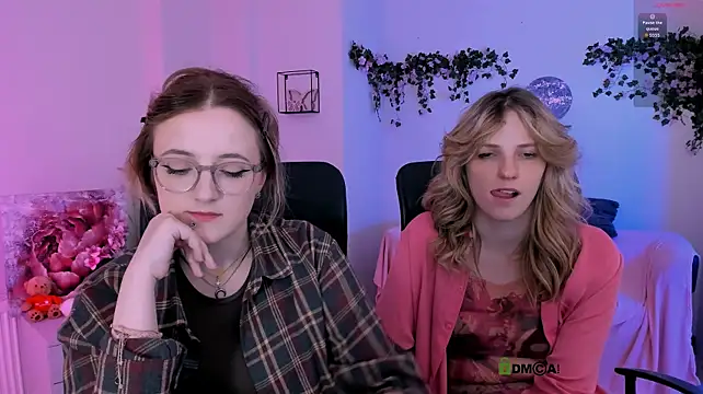 luna_berryy Adlı Modelin Web Kamerası Şovu