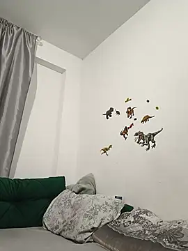 JuliaBestX élő XXX-chatje