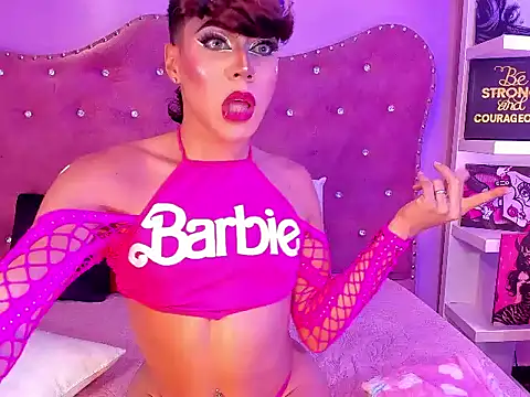 PrettyTaylor – Live XXX-chat