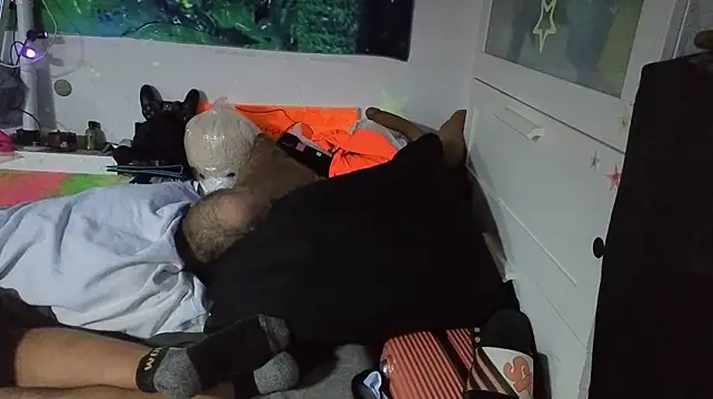 Živý XXX chat Cojote