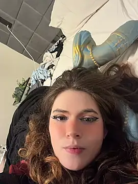 cutypiefull webkamerás műsora