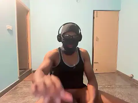 הופעת וובקאם של kinkslayher