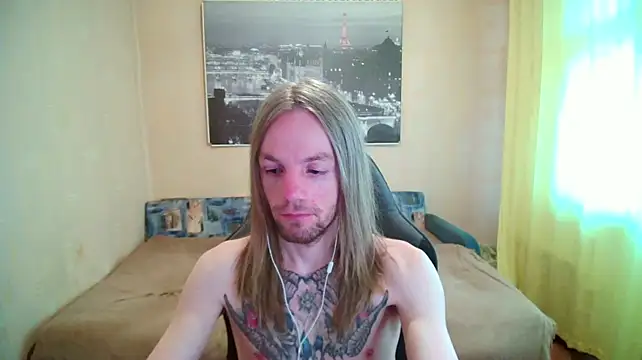 AdamDickens Show Webcam