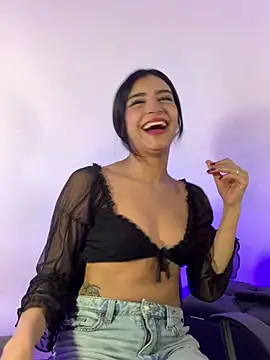 ivy-777 Webcam-Show