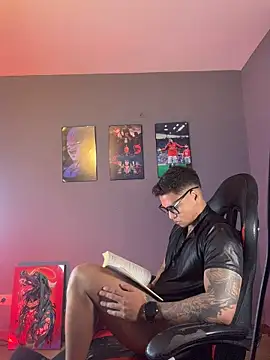 EvanGreey_ Webcam-Show