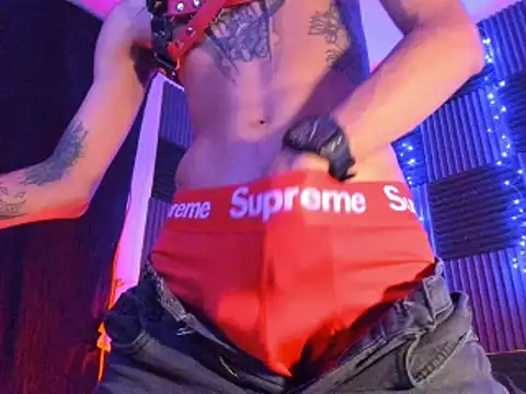TerryPool – webcam-show