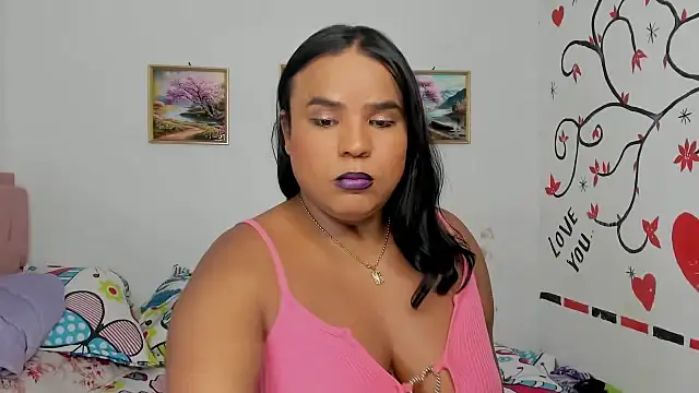 lucianabigcockxx Chat XXX in diretta