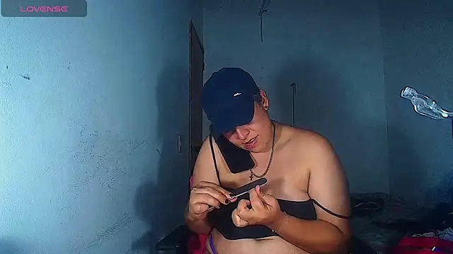 צ'אט XXX בשידור חי של Yessi_rousse