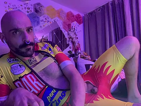 danix_wild_wolf XXX чат на живо
