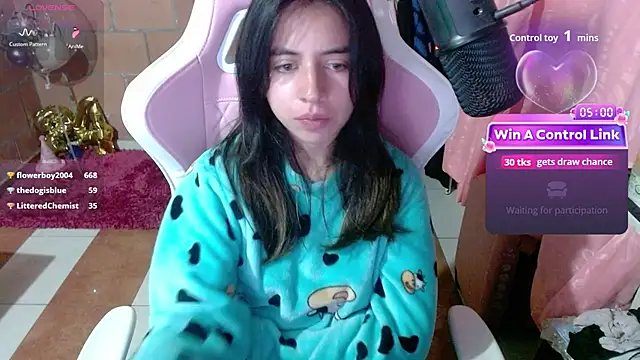 Chat +18 de Maggie_Fox3 ao vivo