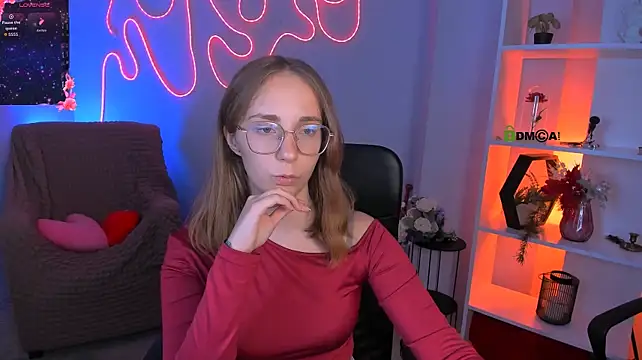 Webkamerová show evalora_vei
