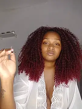 Chat XXX ao vivo de Ludyblack1