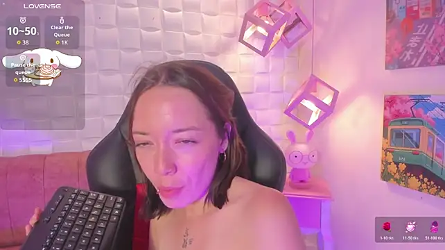 HarperrWest's Live XXX Chat