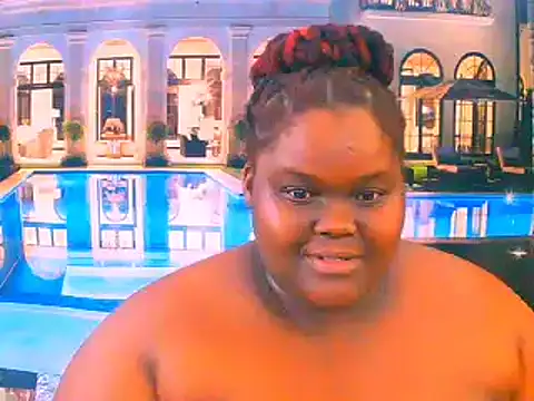 EbonyHotBuns Adlı Modelin Canlı XXX Sohbeti