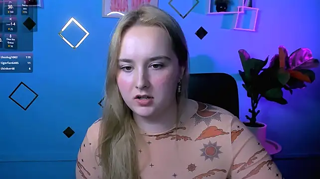 amanda_striking's Live XXX Chat