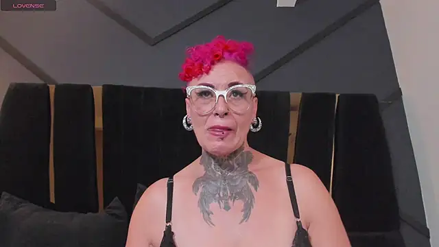 Chat XXX ao vivo de mistress_sandy