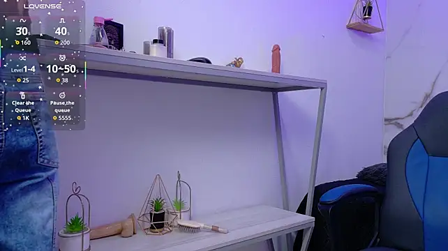 Živý XXX chat dariah_jhonson