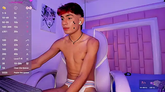 Chatroom XXX en direct de cherub_