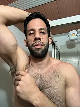 Karim_mansur's Webcam Show