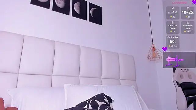 Chat XXX en directo de Megan_Brunette2