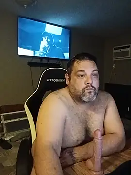 Man1gonzalez Pertunjukan Webcam