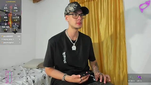 Vlad__night 网络视讯表演