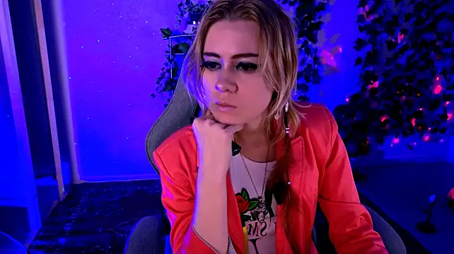 Webkamerová show Kumiho_7777