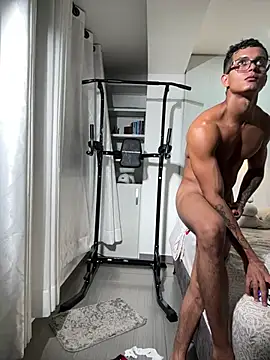 Paradise_boy__ webkamerás műsora