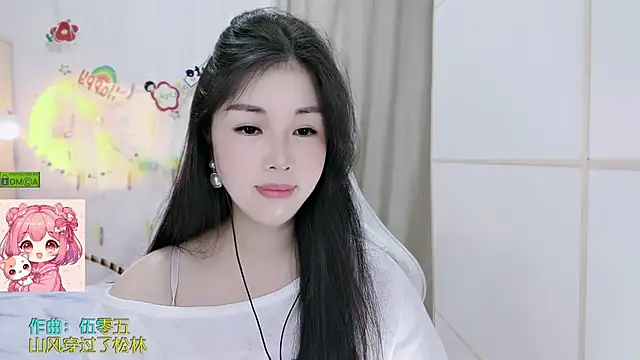 HK_angelchloe Obrolan Langsung XXX