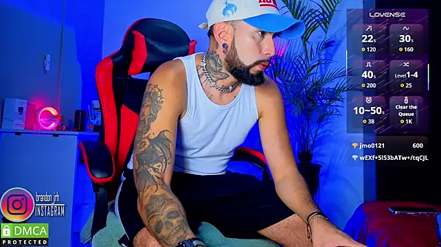 Show Webcam de Diilanhott