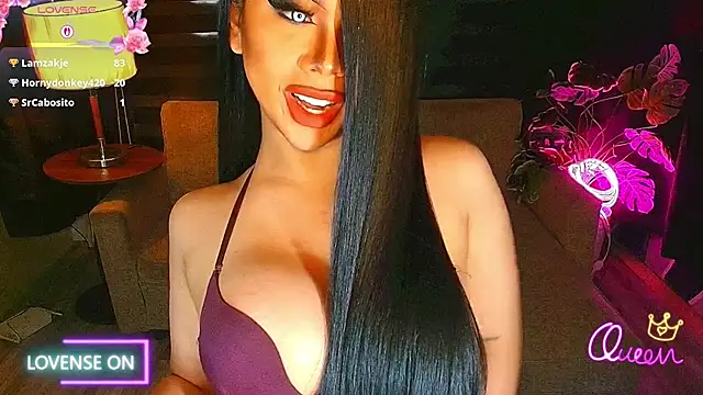 Sembang XXX Secara Langsung JessicaRabittt