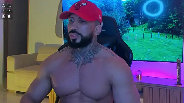 jeff_clark7 Chat XXX live